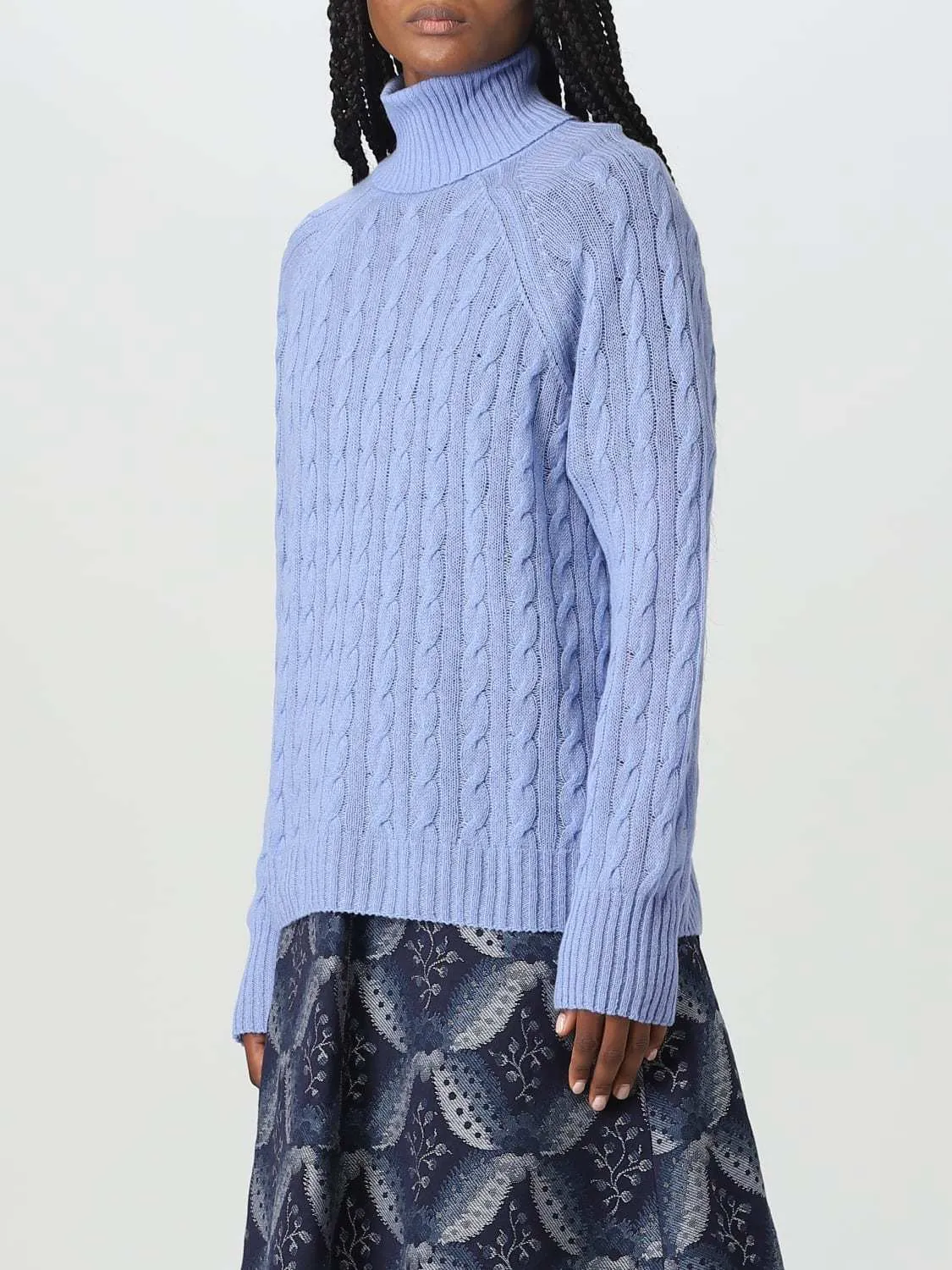 ETRO  |Casual Style Long Sleeves Elegant Style Formal Style