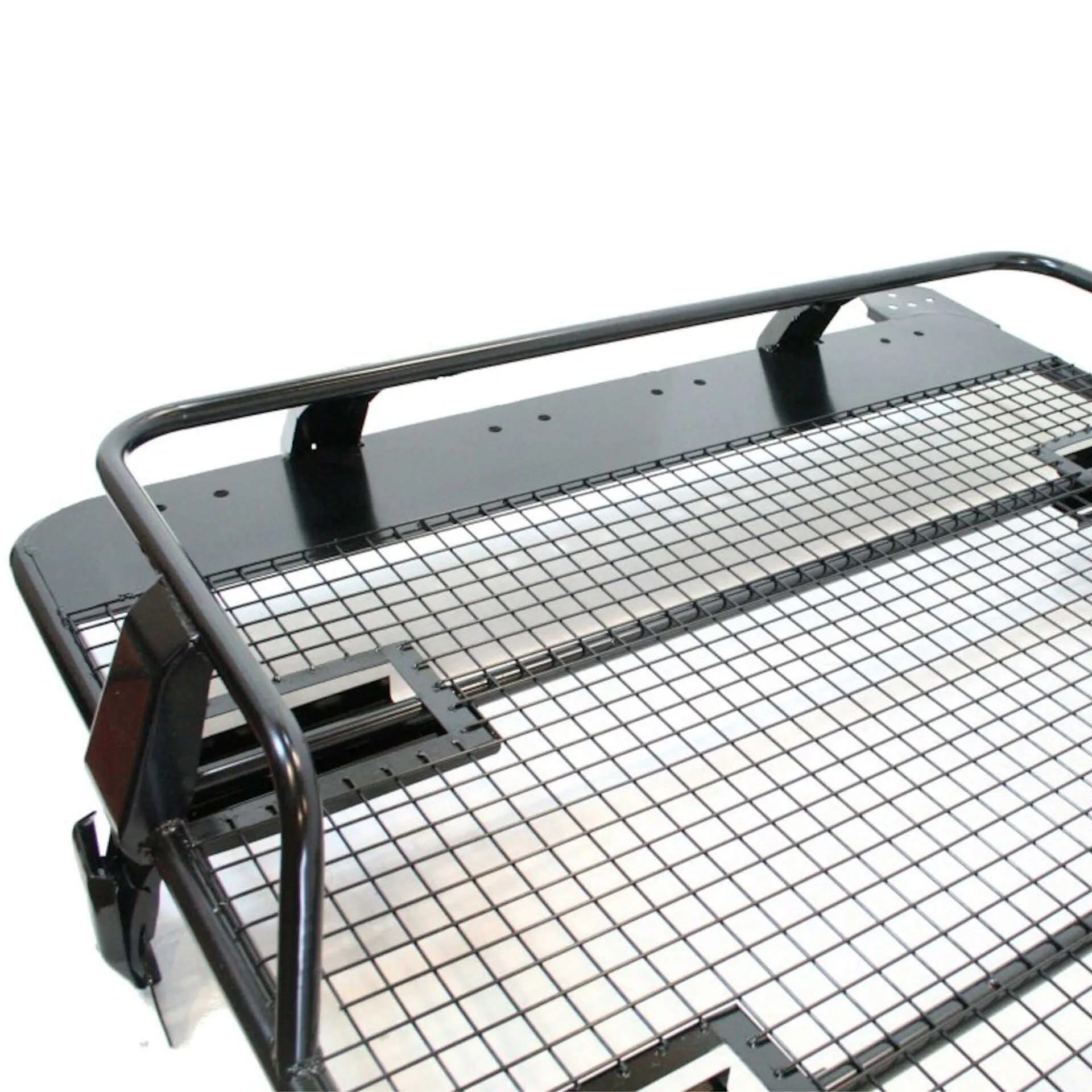 Expedition Steel Front Basket Roof Rack for Volkswagen Transporter T6 SWB