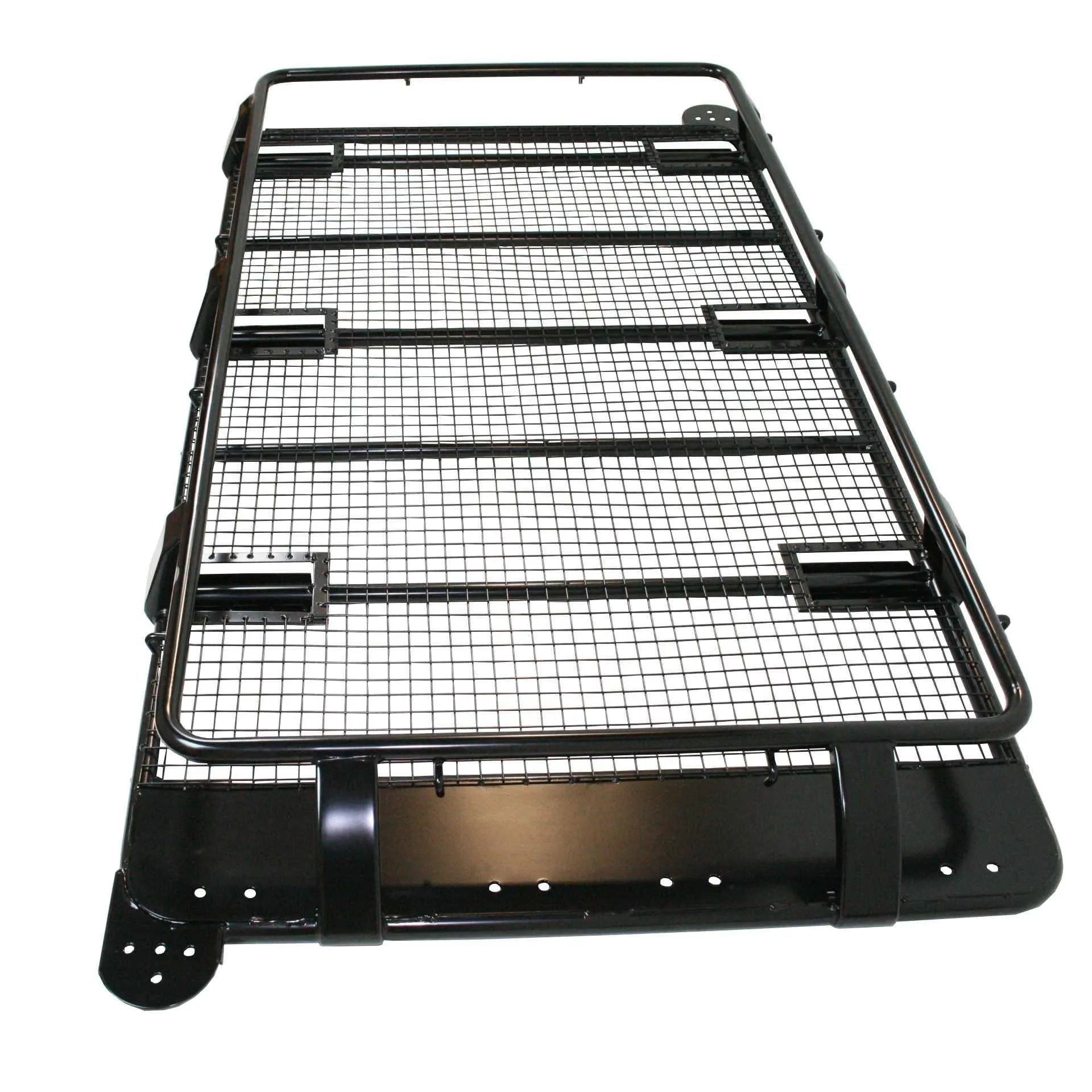 Expedition Steel Full Basket Roof Rack for Jeep Cherokee XJ 1983-2001