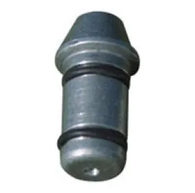 Ferrule aluminium med O-ring