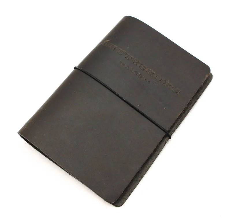 Gettysburg Expedition Notebook - Available in Multiple Colors