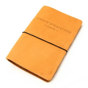 Gettysburg Expedition Notebook - Available in Multiple Colors