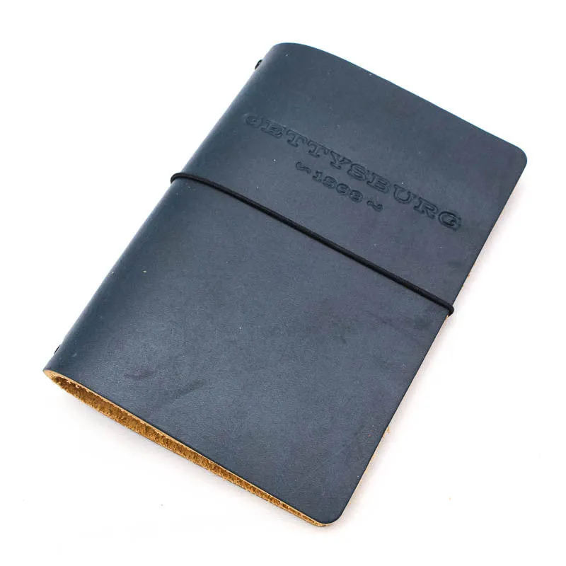 Gettysburg Expedition Notebook - Available in Multiple Colors