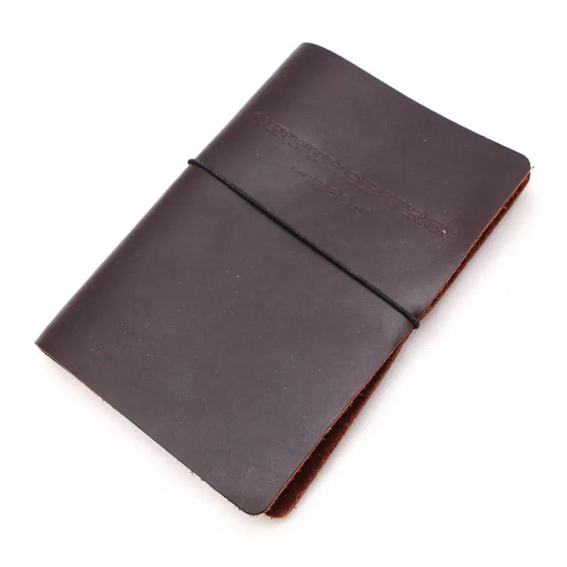 Gettysburg Expedition Notebook - Available in Multiple Colors