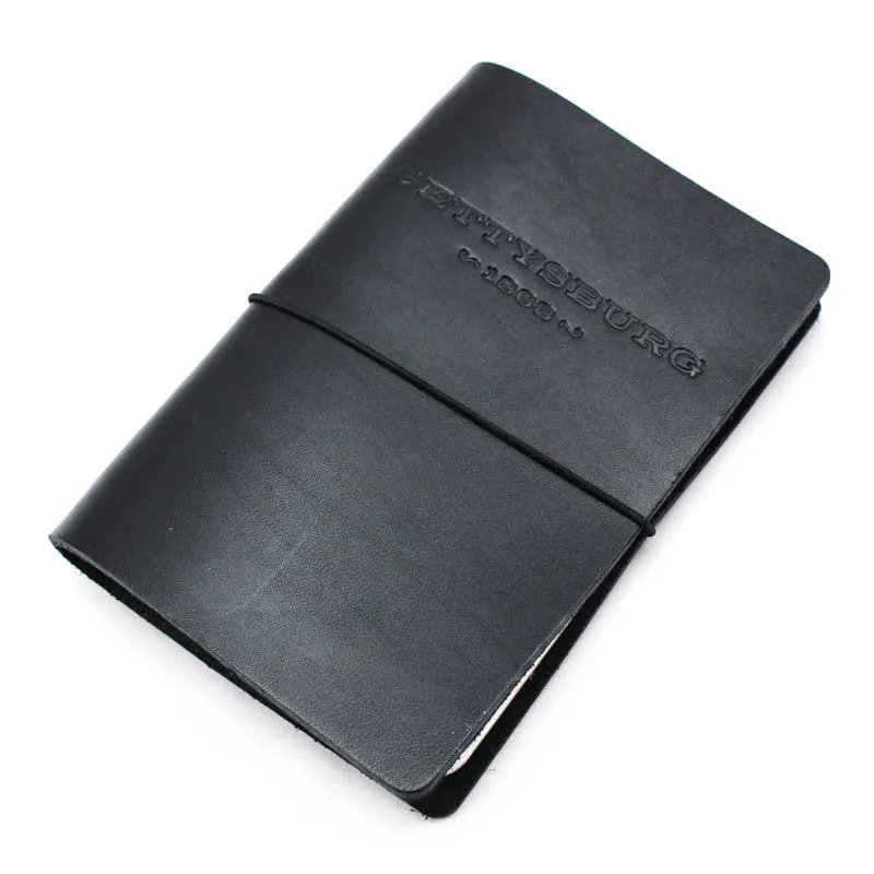 Gettysburg Expedition Notebook - Available in Multiple Colors