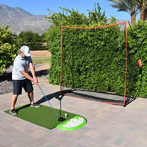 Golf Ball Tray for Golf Training Mat - Golf Ball Trays