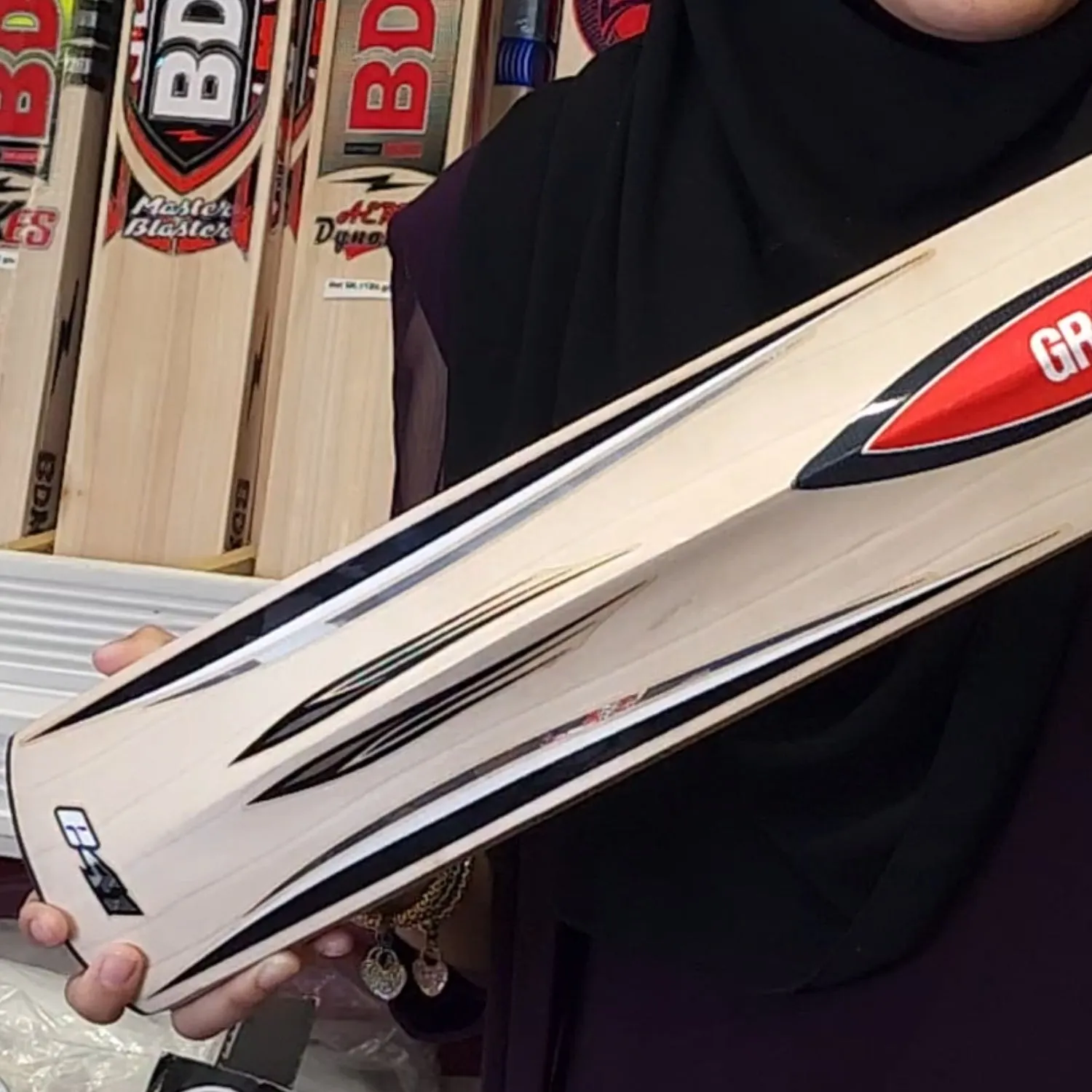 Gray-Nicolls | Gray-Nicolls E41 500s English Willow Cricket Bat