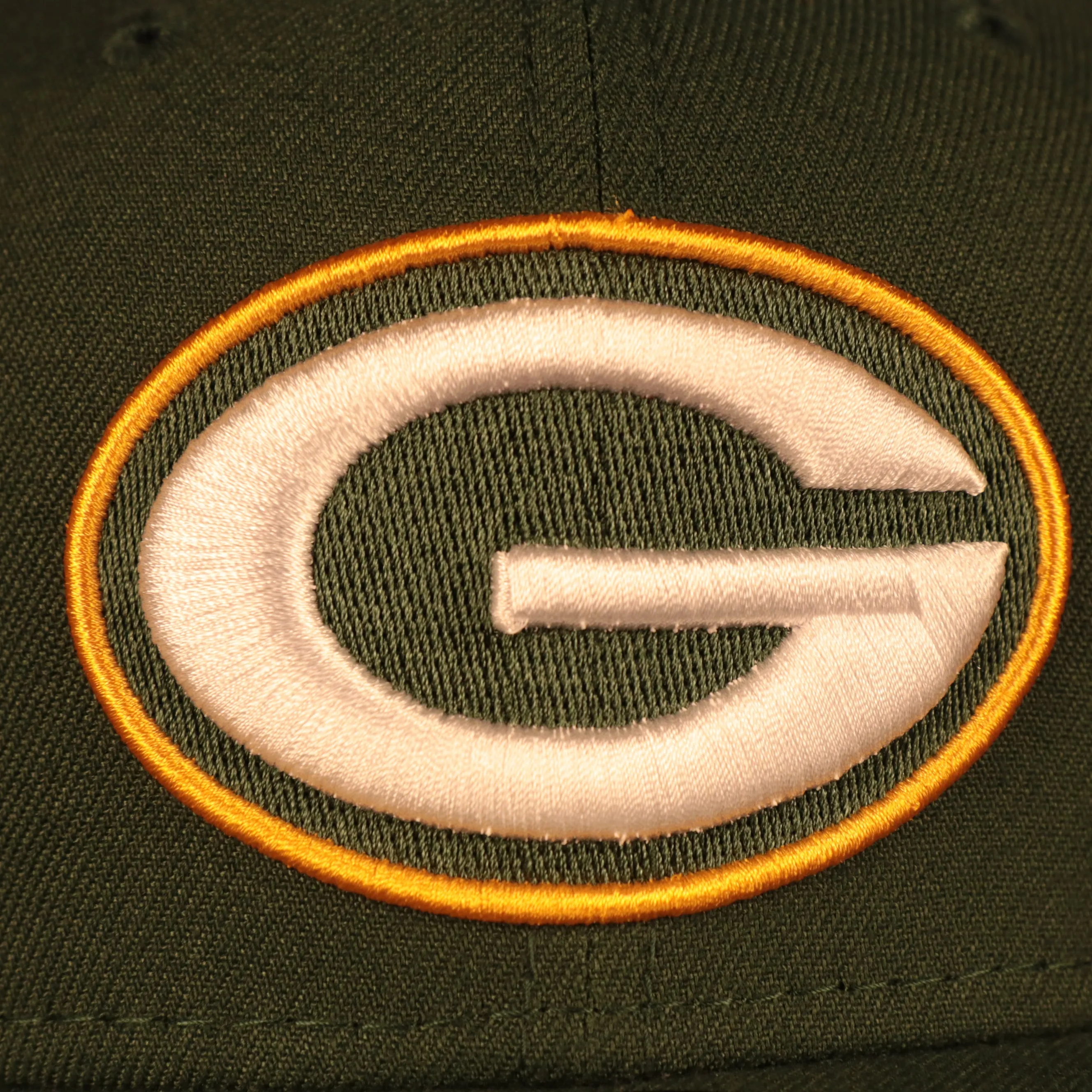 Green Bay Packers Patch Up Super Bowl XXXI Side Patch Gray Bottom 9Fifty Navy Snapback Hat