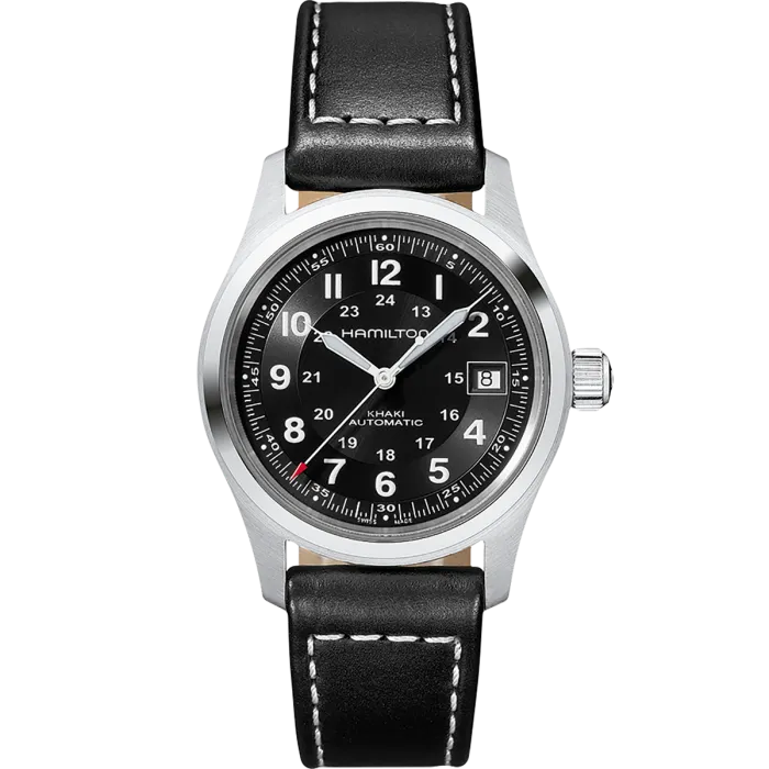 HAMILTON KHAKI FIELD 38MM AUTOMATIC WATCH