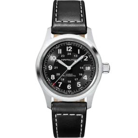 HAMILTON KHAKI FIELD 38MM AUTOMATIC WATCH