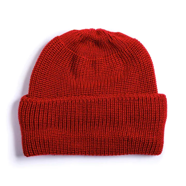 Heimat - Expedition Hat Safety Red