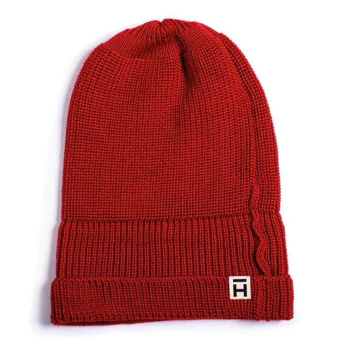 Heimat - Expedition Hat Safety Red