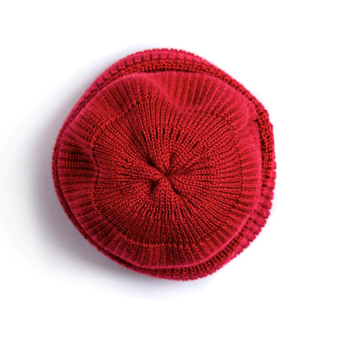 Heimat - Expedition Hat Safety Red