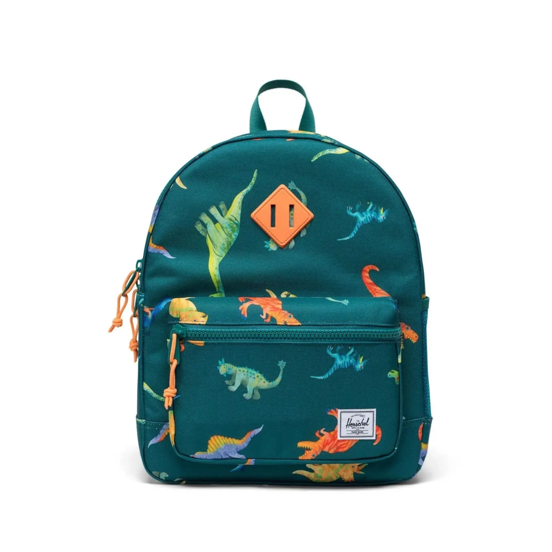 Herschel Heritage Backpack Youth - 20L - Aventurine Watercolour Dinos