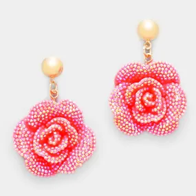 iLLASPARKZ Flower Fashion Earrings