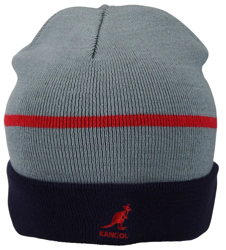 Kangol Sport Stripe Beanie