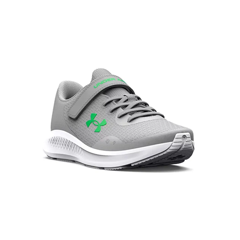 Kid's Preschool Pursuit 3 Gray/Gray/Green