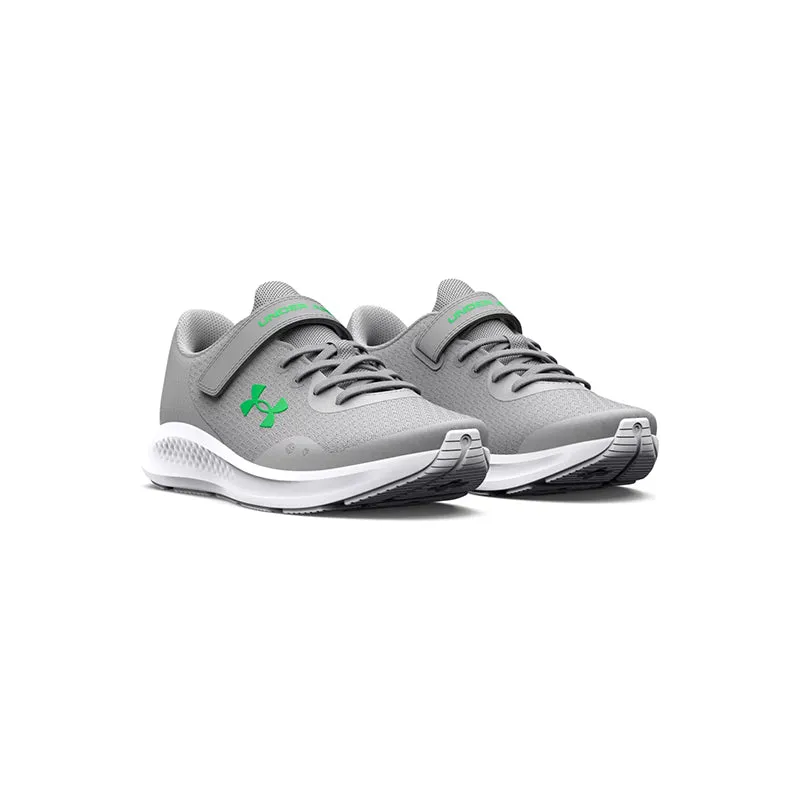 Kid's Preschool Pursuit 3 Gray/Gray/Green