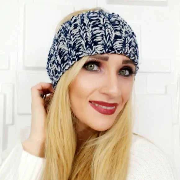 Knitted Headband