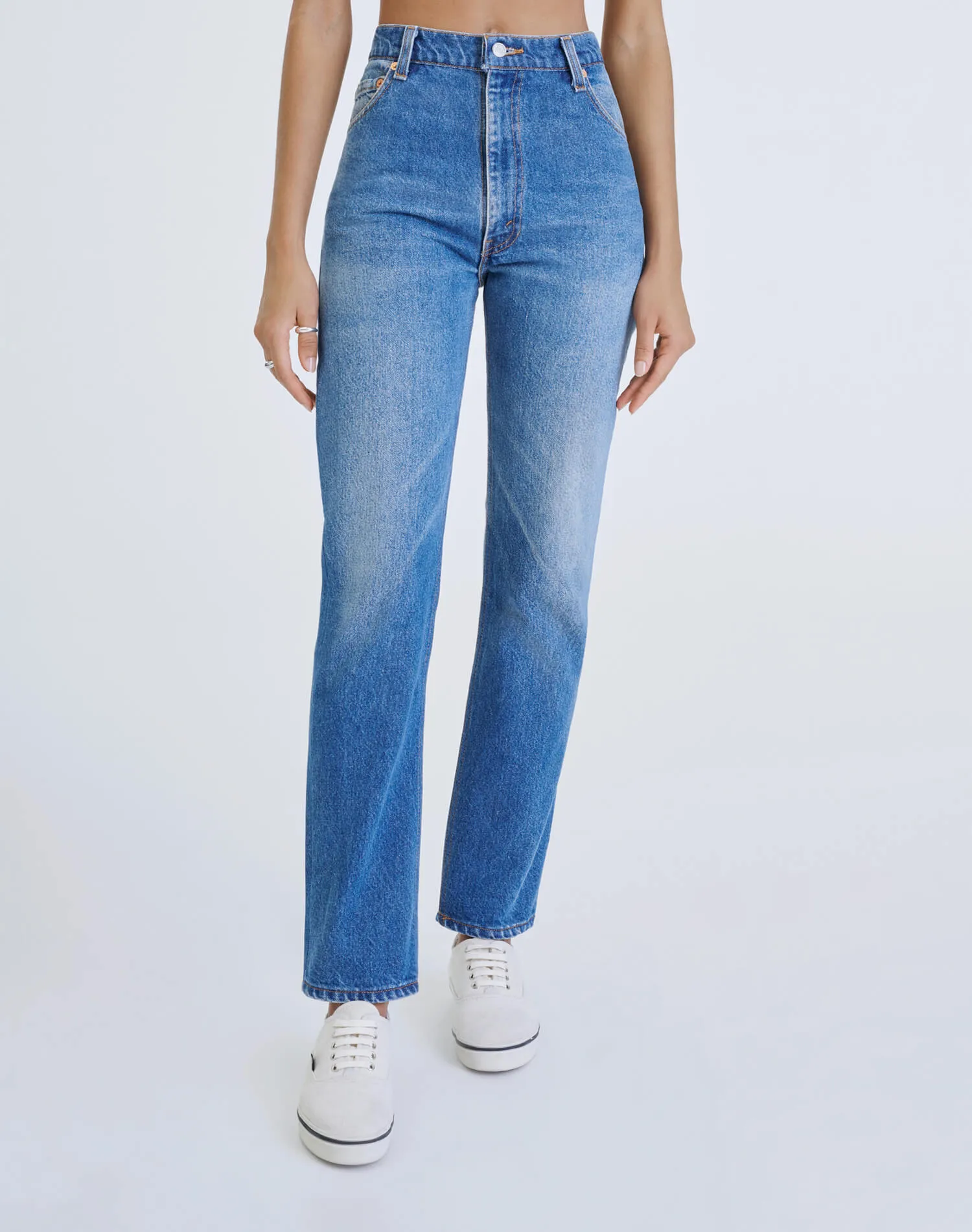 Levi's 70s Straight - Indigo