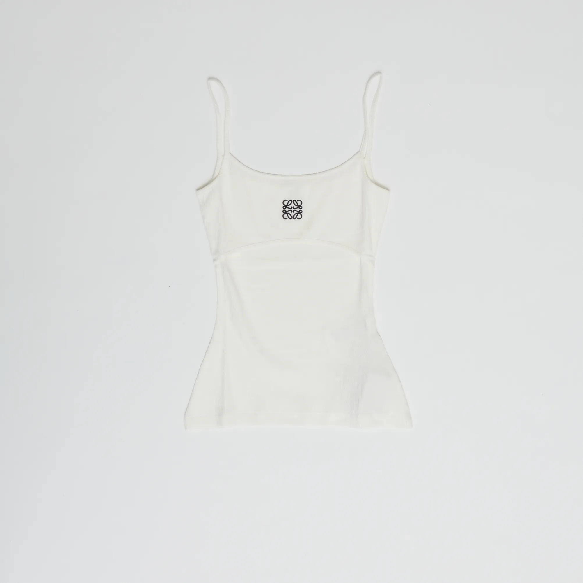 LOEWE  |Anagram strappy top in cotton