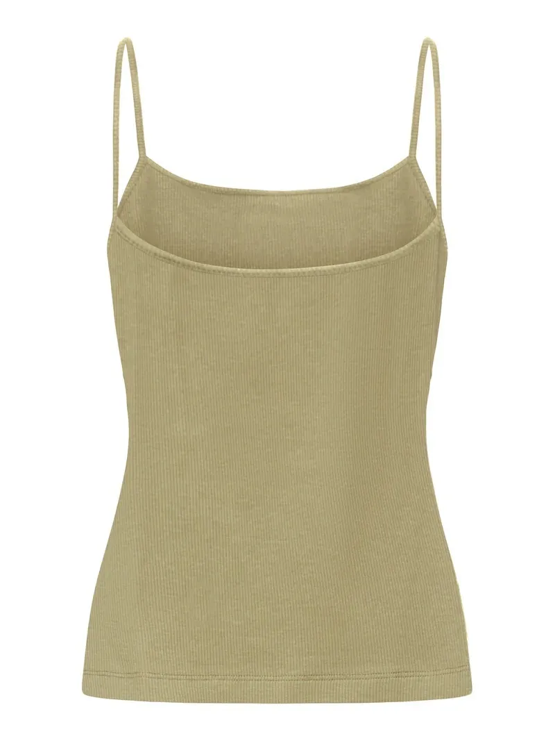 LOEWE  |Anagram strappy top in cotton