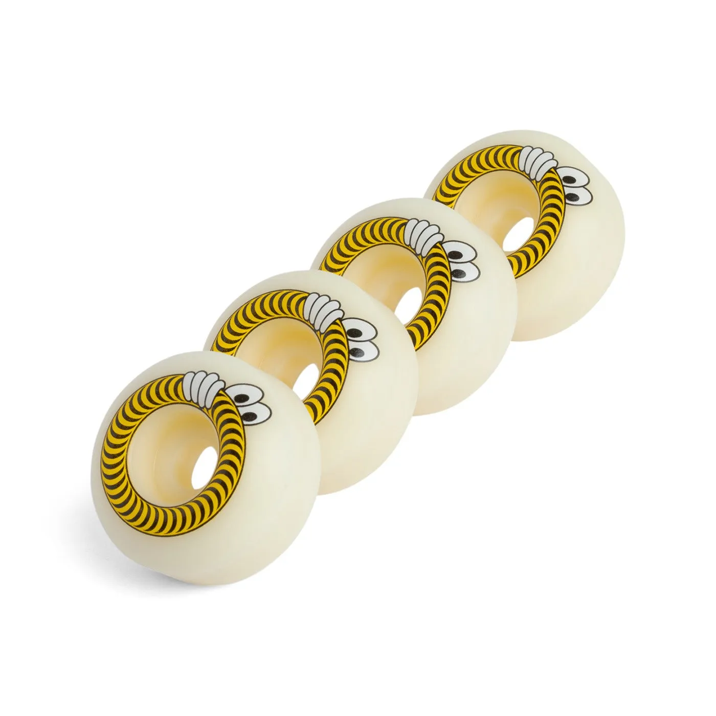 LRAB Spitfire Formula Four Classics 52mm 99DU (Yellow)