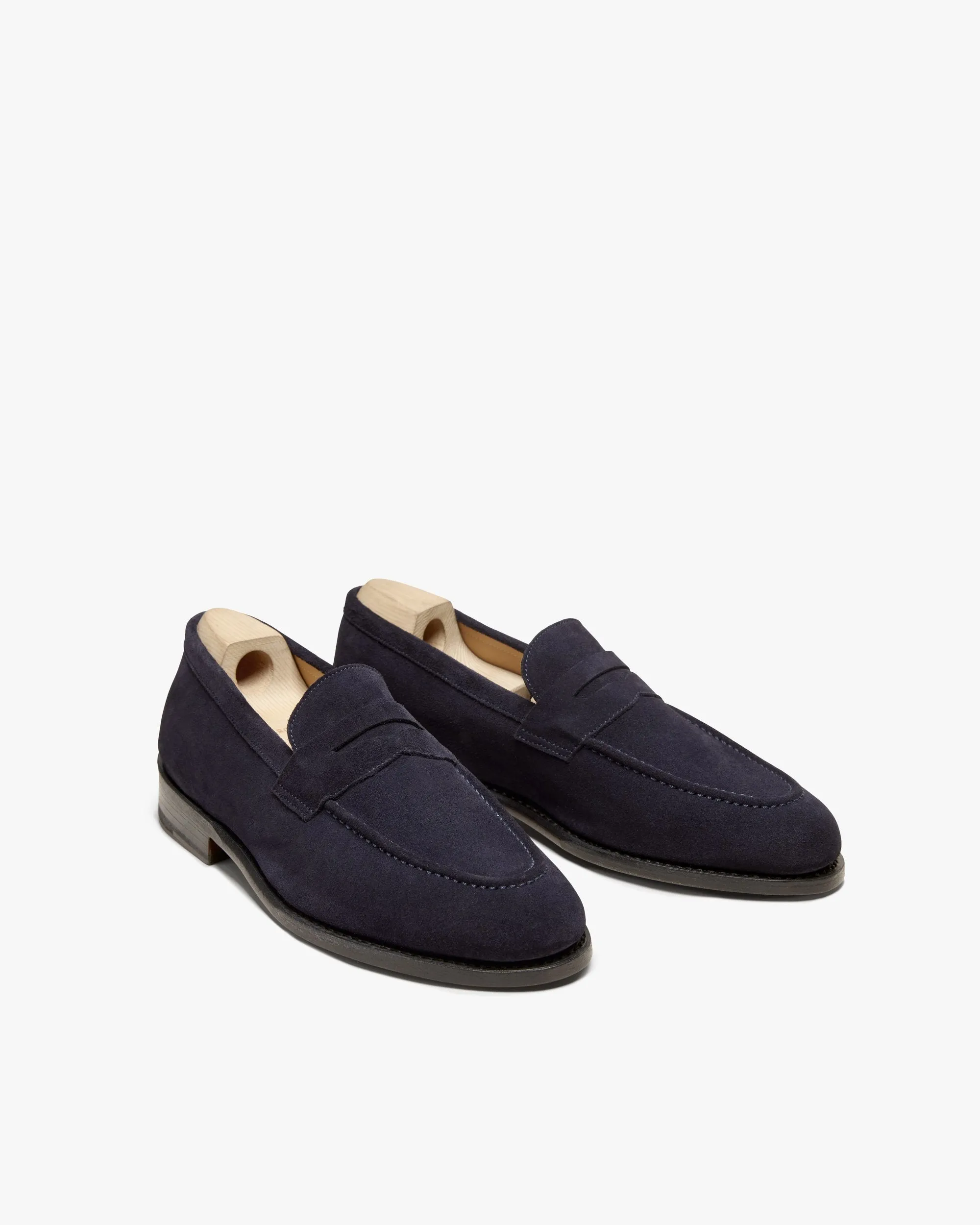 Lysekil – Navy Suede