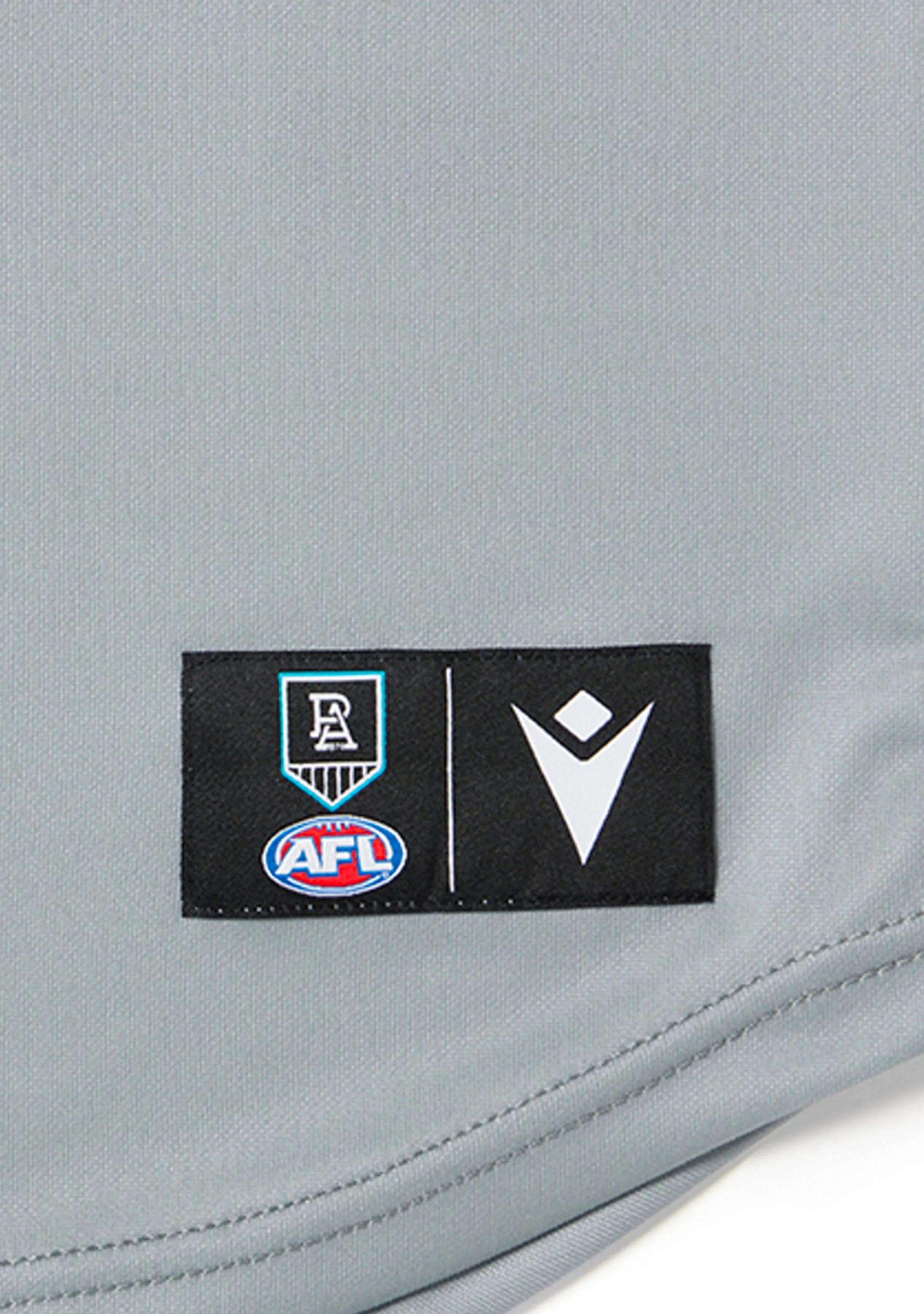 Macron Port Adelaide Junior 2022 Clash Guernsey Sleeveless  58542665