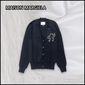 Maison Margiela  |Casual Style Unisex Street Style Party Style Office Style