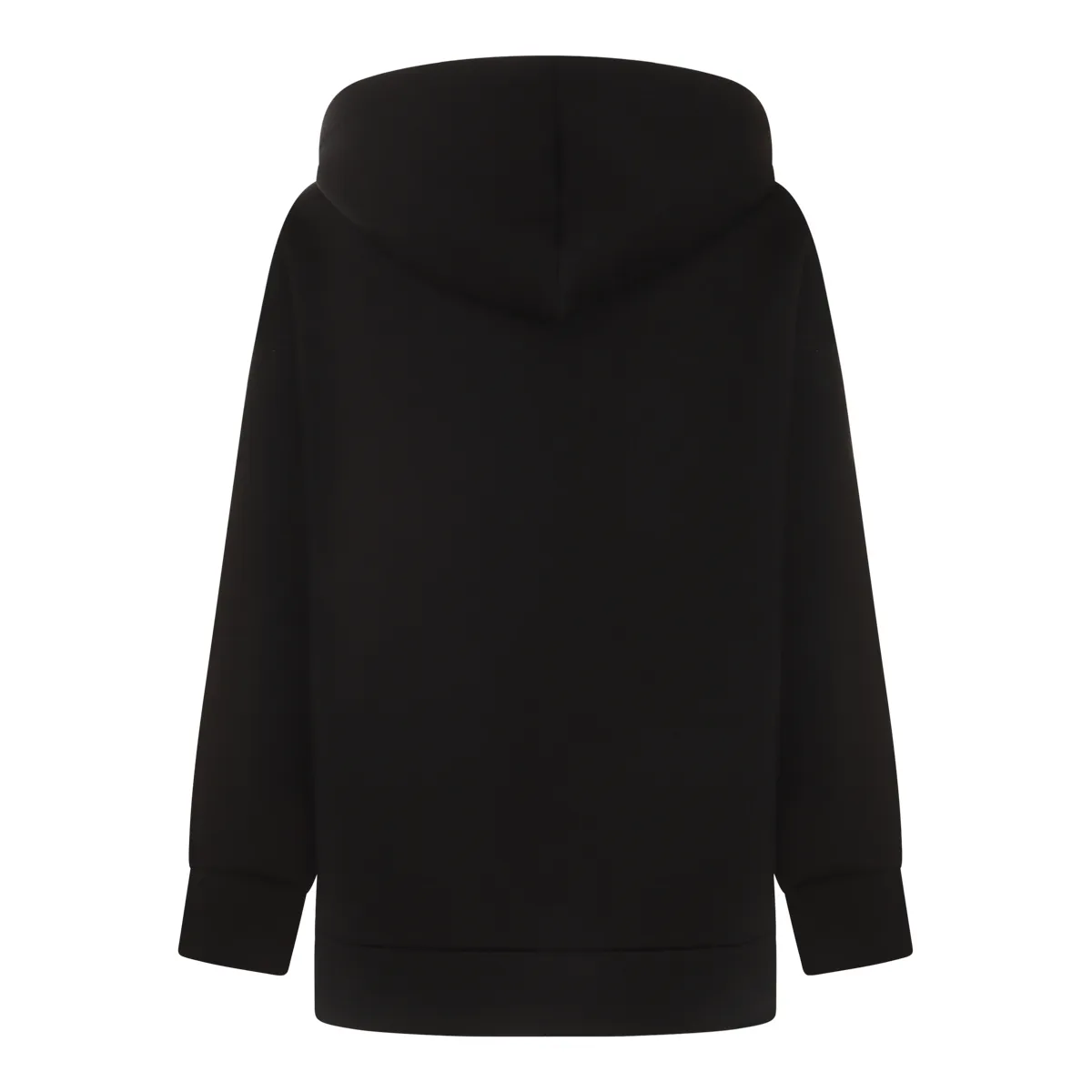 MaxMara  |Oversized technical-jersey sweatshirt