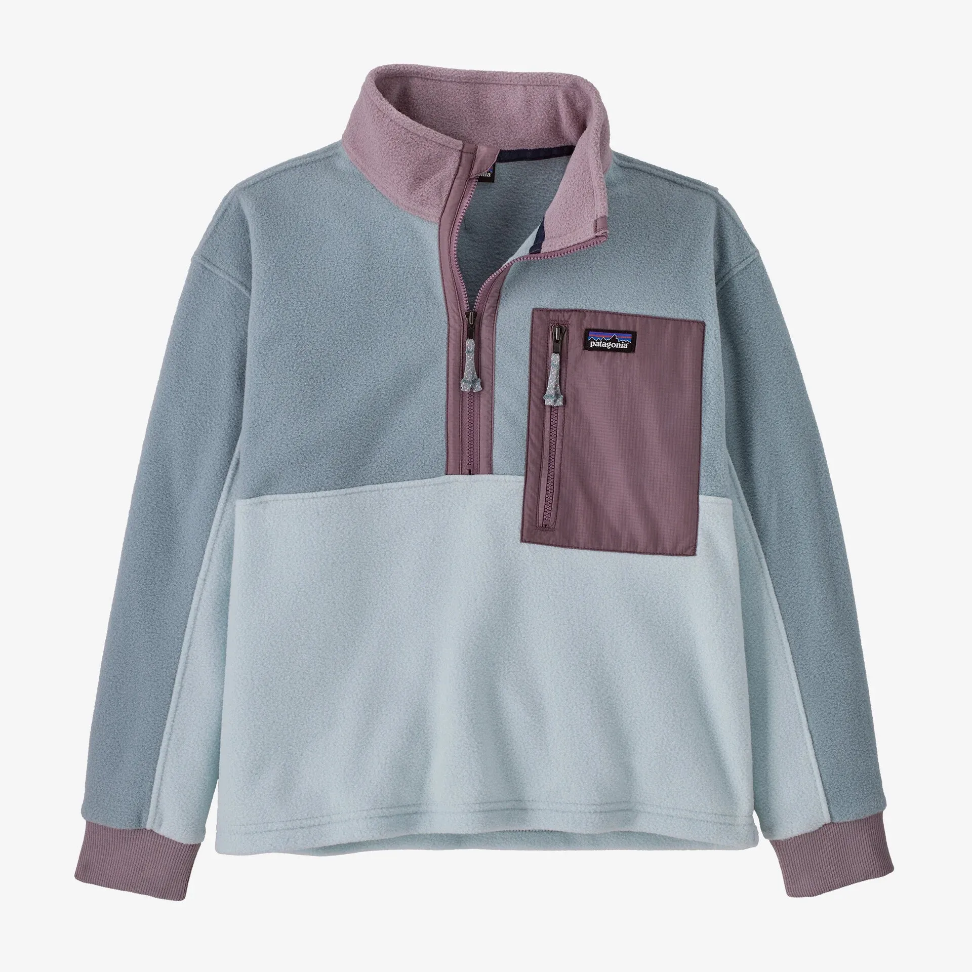 Microdini 1/2-Zip Fleece Pullover (Kids')