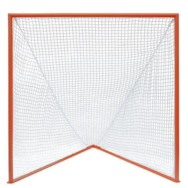 NEW! Official Professional BOX Lacrosse Game Goal 4'x4'x5' by CrankShooter 68 lbs - FRAME ONLY, NET SOLD SEPARATELY - Free Shipp