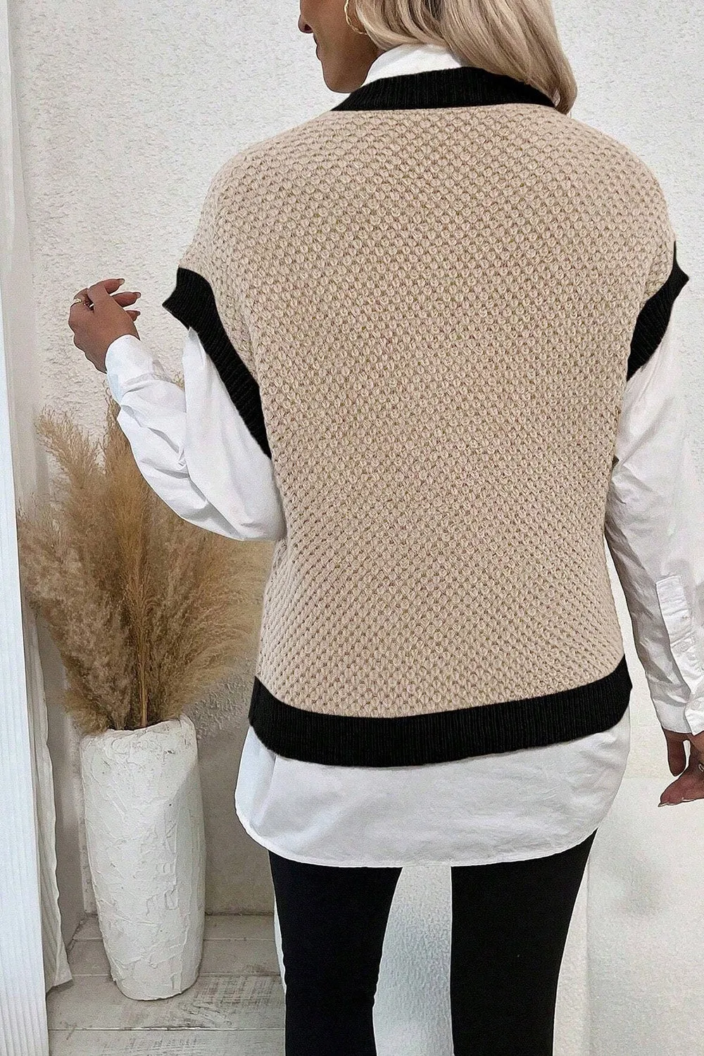 New York Knit Top -Restock