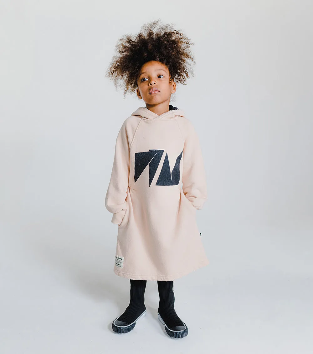 nu hooded dress