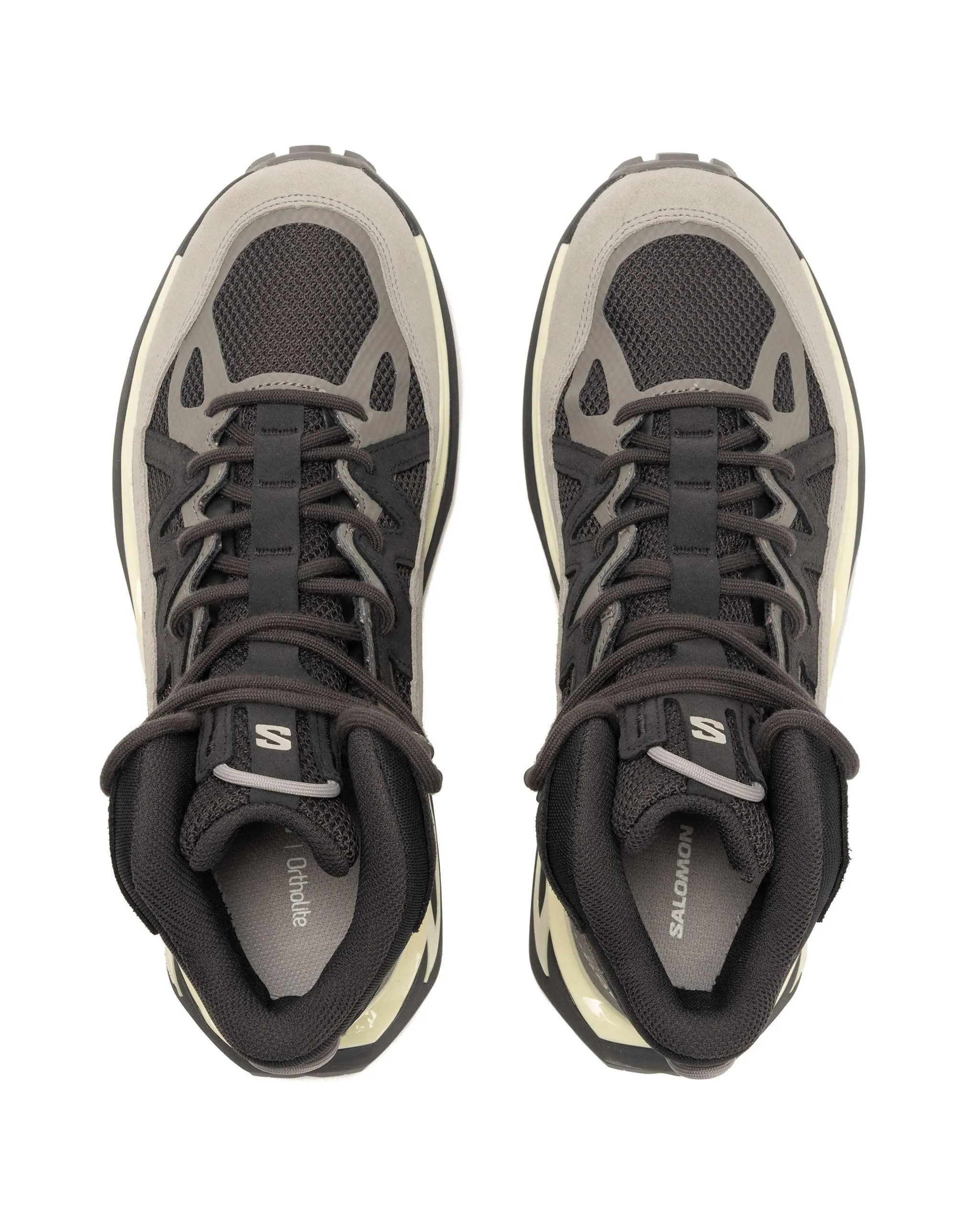 Odyssey Elmt Mid GTX Transparent Yellow/Ghost Gray