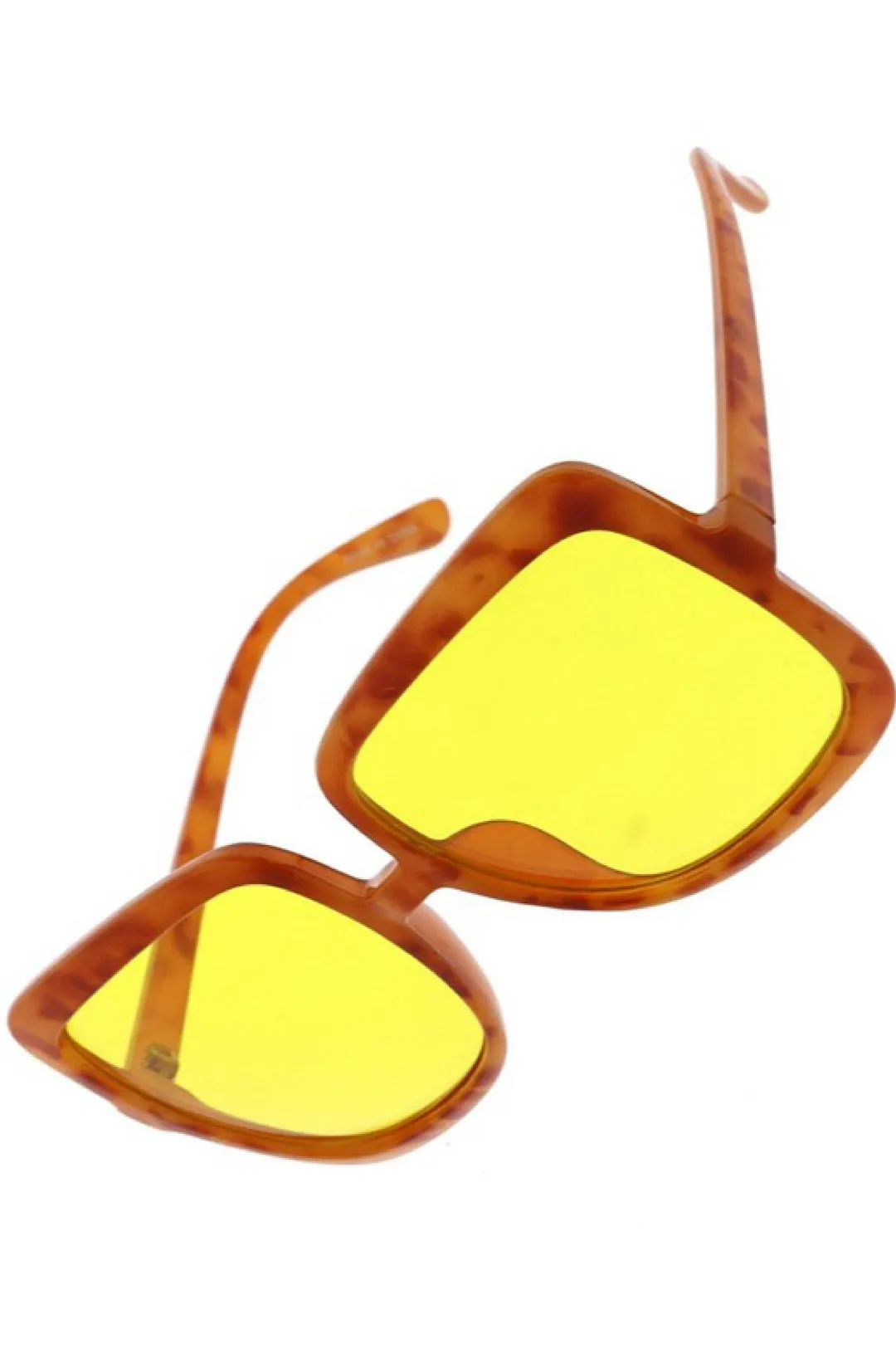 OverSized Fashion Forward Sunshades