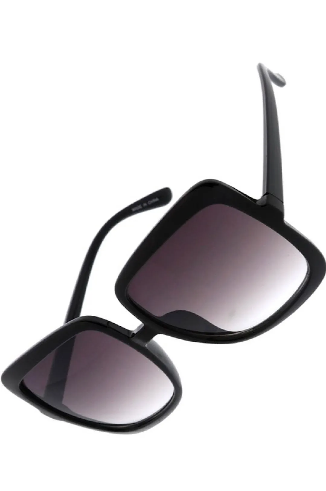 OverSized Fashion Forward Sunshades