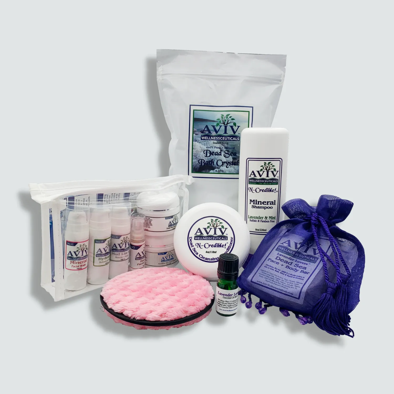 Pamper Me Package