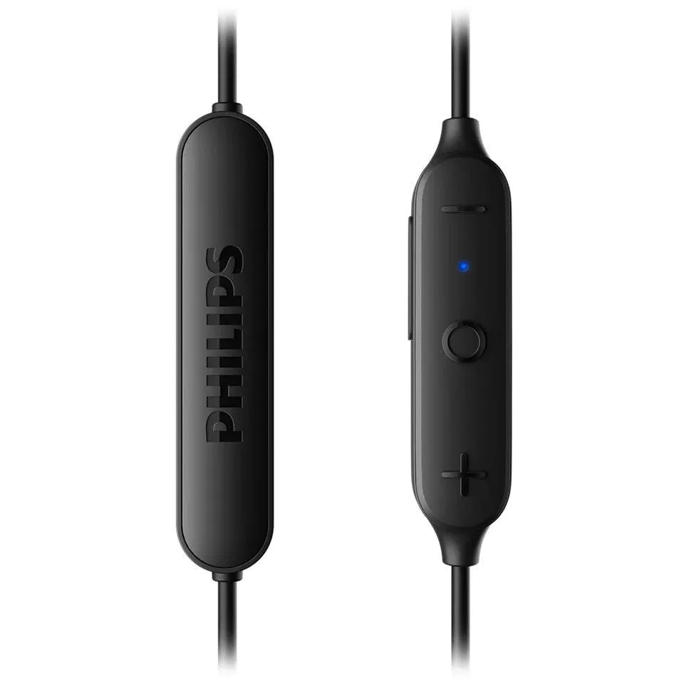 Philips In-ear Bluetooth Headphones SHE9700BT 9000 Series Wireless Black