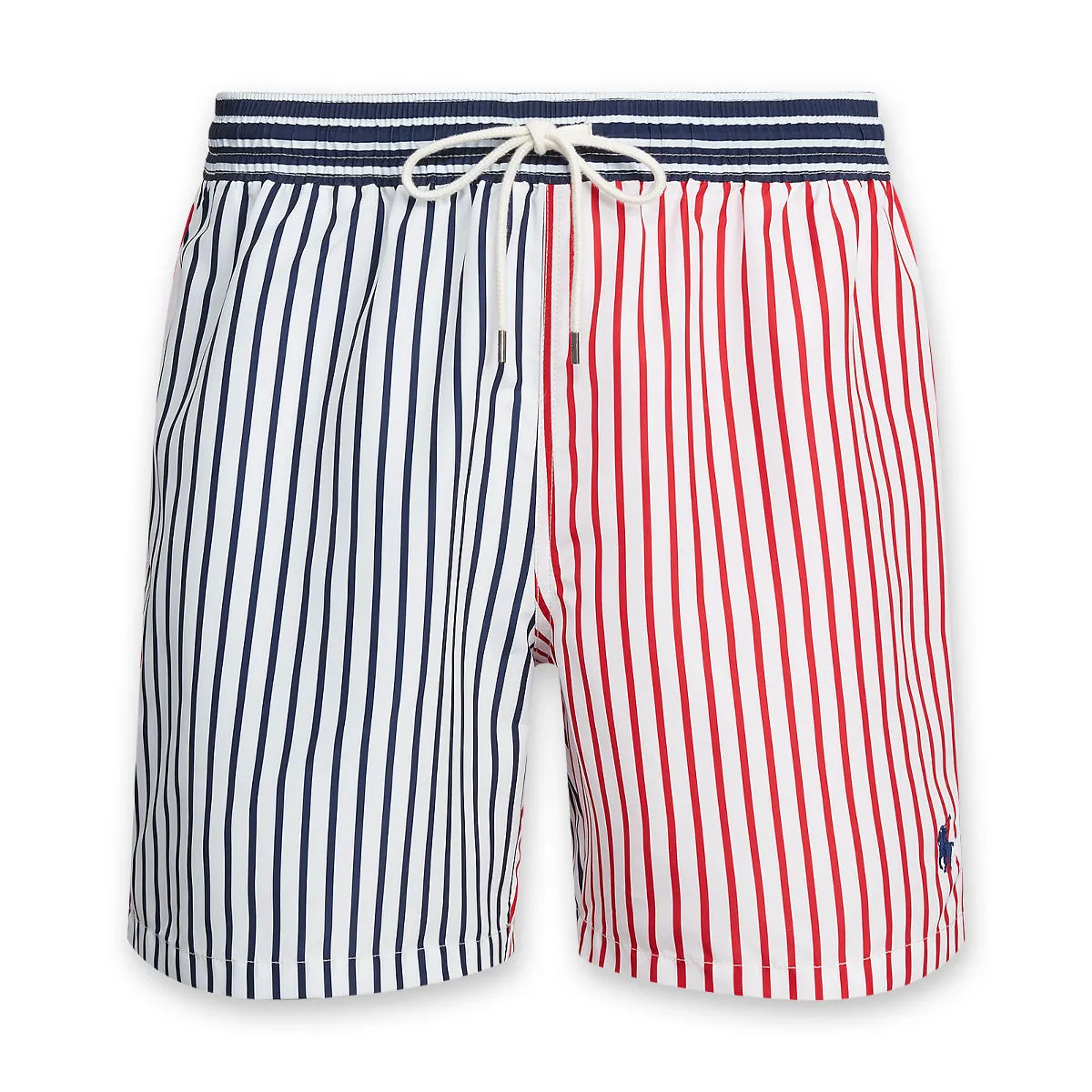 Polo Ralph Lauren - Striped Swim Shorts in Multi