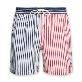 Polo Ralph Lauren - Striped Swim Shorts in Multi