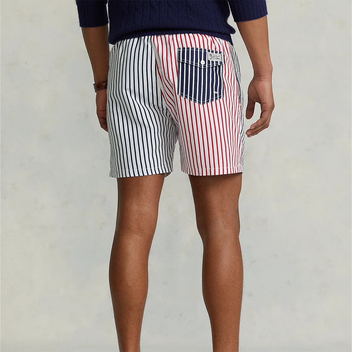 Polo Ralph Lauren - Striped Swim Shorts in Multi