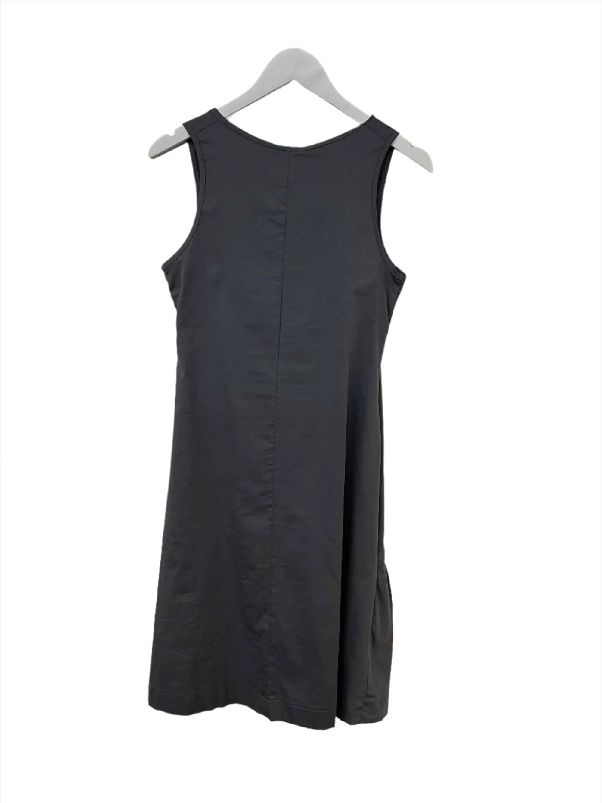 Porto Lightweight Dress in Blue/Gray