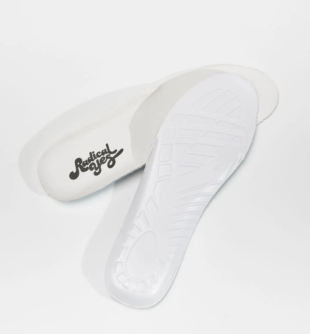 Removable Athletic Inner Sole - Leather