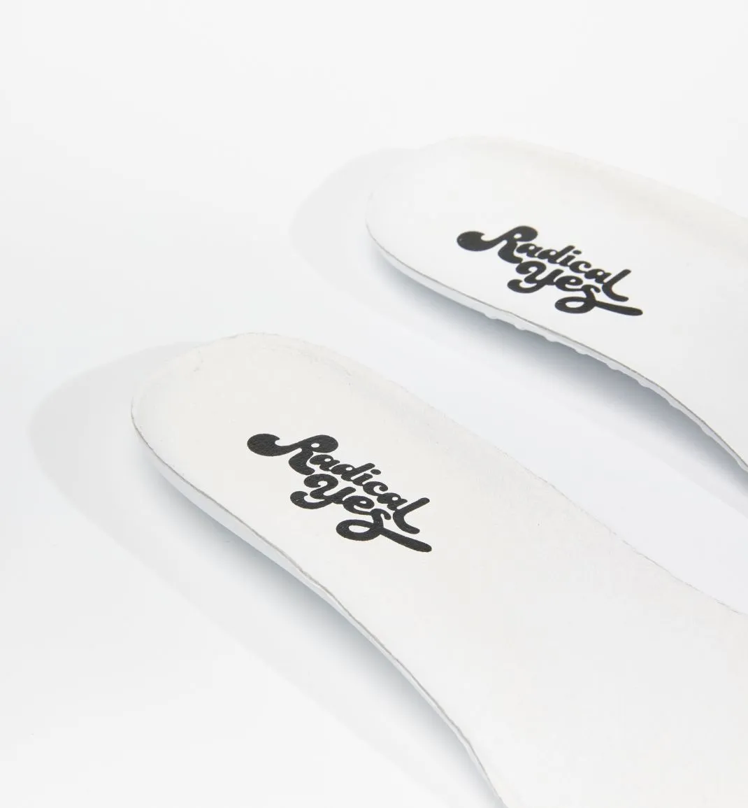 Removable Athletic Inner Sole - Leather