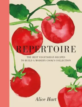 Repertoire Vegetarian Cook Book