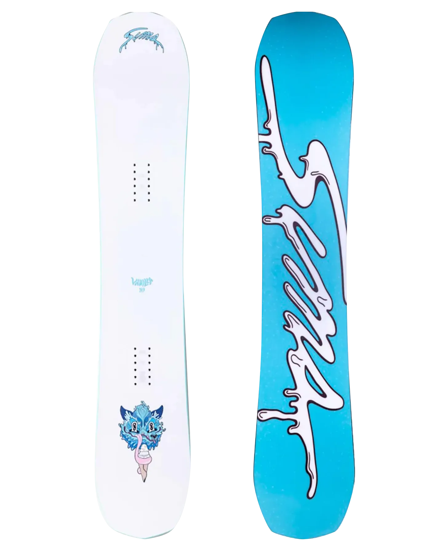 Sims Vanilla Women's Snowboard - 2024