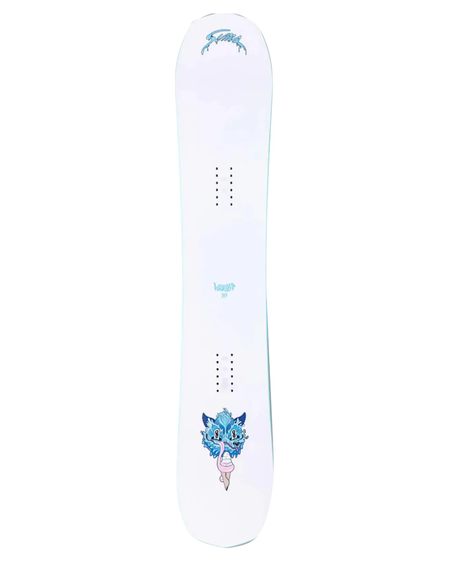 Sims Vanilla Women's Snowboard - 2024