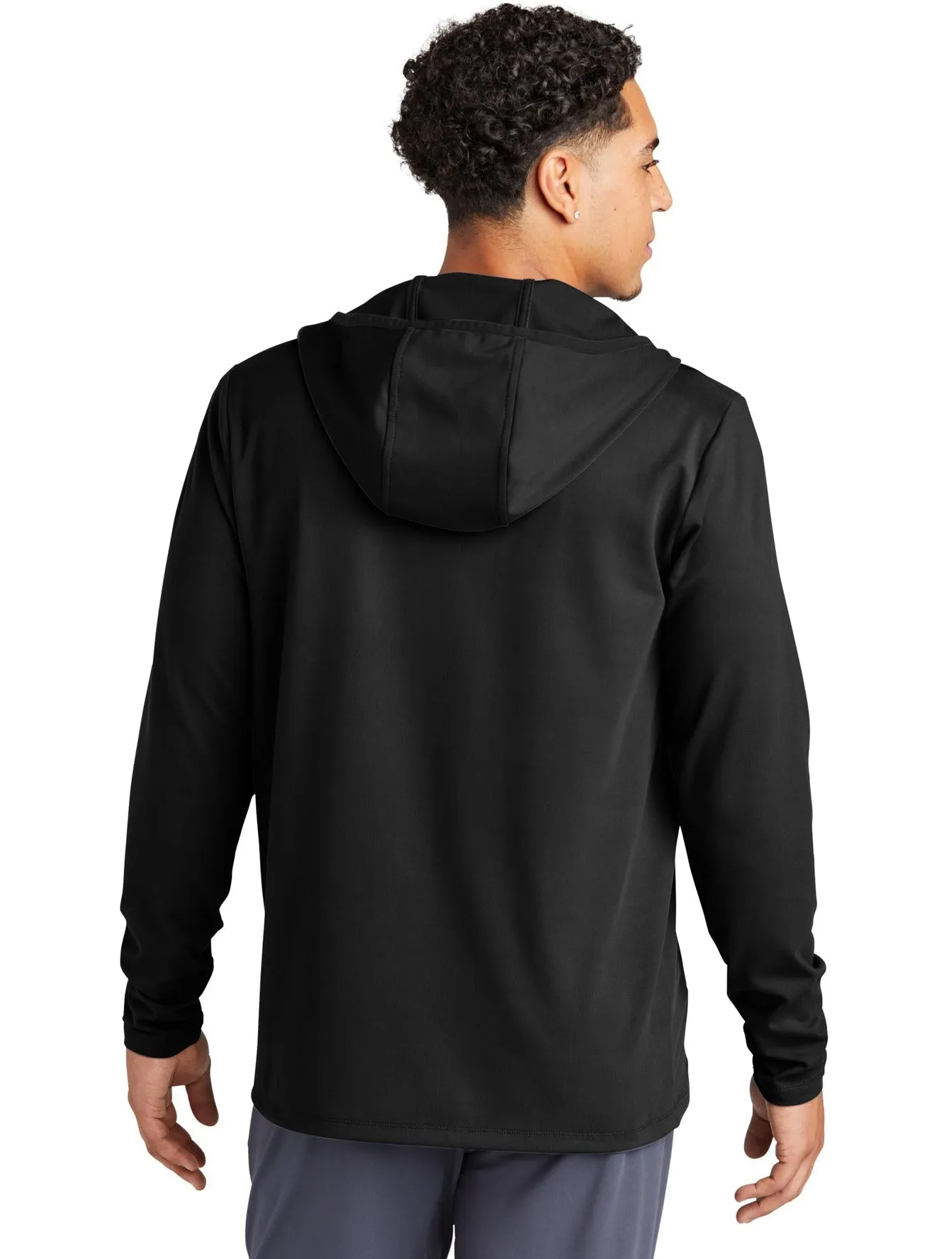 Sport-Tek Circuit Hooded Full-Zip